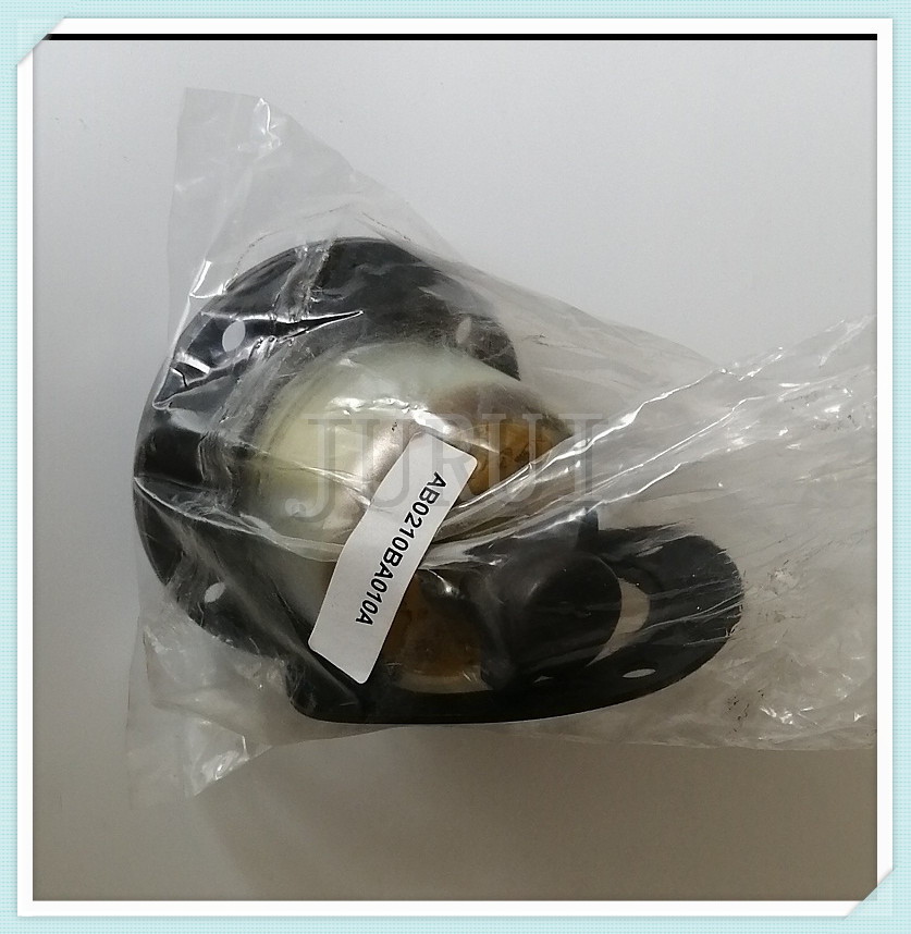 YN57V00004S002 Hydraulic Fuel Tank Cap SK75-8 Kobelco Digger Parts