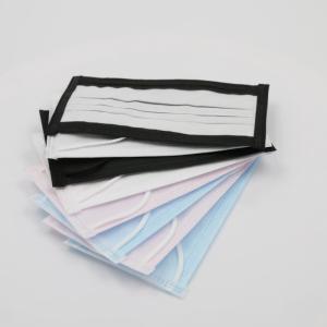 Wholesale Melt Blown Medical Face Mask Disposable Blue Surgical 3 Ply from china suppliers