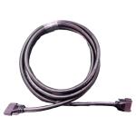 DB44 Male / Female Connector Copper Foil Clad Braided Copper Foil 360° Connector