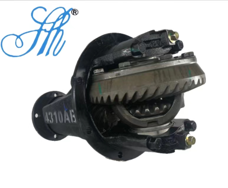 Chana Star M109-02 Genuine Auto Differential with 3 Speed Ratio 43 10 and Standard Size