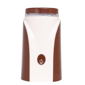 Wholesale 130W Portable Coffee Bean Grinder , 220V Home Electric Coffee Grinder from china suppliers
