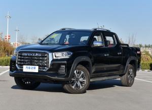 Wholesale 2024 Polular Diesel Automatic 2WD Pickup Truck At Low Price FR Driving Mode from china suppliers
