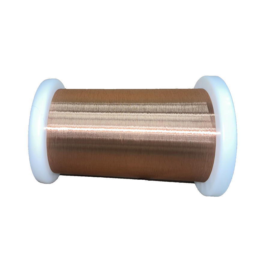 UL Approved Overcoat Polyamide Enameled Copper Round Wire With Various Colors For General Motor
