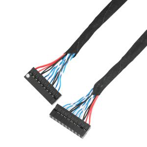 Wholesale 20 Pin Molex Cable Assembly 51110-2050 Pitch 2.00mm CABLE-LVDS-CAPTURE from china suppliers