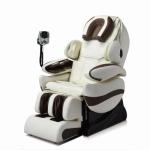 Zero Gravity Pu Leather Heated Massage Chair 50Hz 120W Seat Vibration