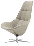 Boston armchair , Bostan chair with ottoman from Boconcept