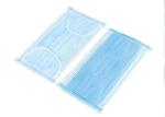 Healthy Surgical Disposable Mask , 4ply Clinical Face Mask 85gsm RoHS Compliant
