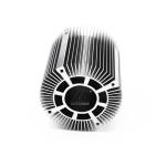 1mm Anodizing Aluminum Heatsink Extrusion Profiles Powder Coating