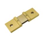 Precision 100 Amp Current Shunt , 50 Amp Dc Ammeter 50mV 60mV