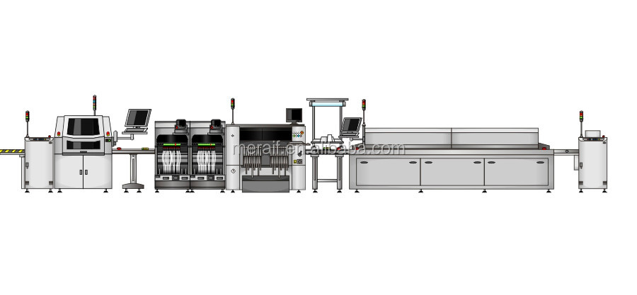 ASM SIPLACE TX SMT Pick and Place Machine ASM smt mounter