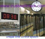 supply high speed rail clocks,supplier of metro light rail clocks,supply airport
