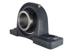 UCP215-75mm High Level Steel Pillow Block Bearings 77.8mm Outer Diameter