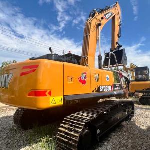 Wholesale Used Excavator SANY SY335H Large Crawl Excavator 1.65m³ Bucket Capacity from china suppliers
