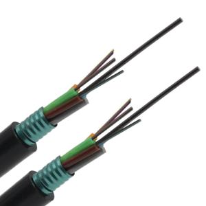 Wholesale GYTS 288 Core Outdoor Fiber Optic Cable Underground Optical Fibre Cable from china suppliers