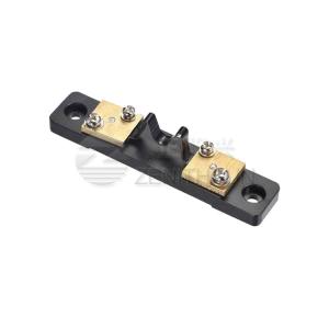 Wholesale 75mV 15A Precision Shunt Resistor Copper Head For Measure Electric Current from china suppliers