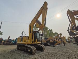Wholesale Japan Original 16tons Used Komatsu PC 160 Excavator PC 60 Hydraulic Crawler Excavator from china suppliers