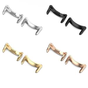 Wholesale MIM Metal Cnc Machined Products Watch Connector Small Parts Manufacturing from china suppliers