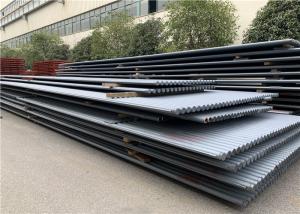 Wholesale Boiler Pressure Parts Membrane Wall Panels Waste Heat For Sugar Mill Repair According ASME from china suppliers