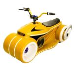 Indoor Amusement Park Must-Have Children's Ride On Electric Motorcycles at Low
