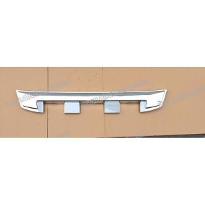 Wholesale Chrome Bumper Lower Grille for Hino Victor 500 Truck Spare Body parts from china suppliers