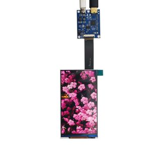 Wholesale 5 Inch 720×1280 IPS TFT LCD Display Module 1000 nits High Brightness Optional HDMI Board Touch Panel from china suppliers