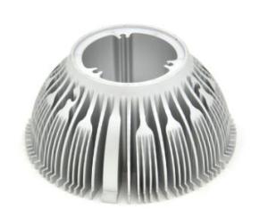 Wholesale OEM Die Casting Light Housing Parts Aluminium Led Heat Sink Material 6061, 6063 from china suppliers