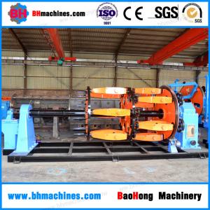 Wholesale Wholesale price electrical cable roller, Cable Stranding Machine from china suppliers