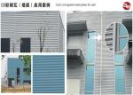 22 Gauge Cold Rolled 0.3mm Colour Coated Roofing Sheets galvanized steel sheet