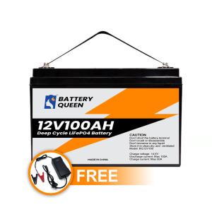 Wholesale Customized 12v 100ah 105Ah lifepo4 battery with BMS lead acid battery replacement from china suppliers