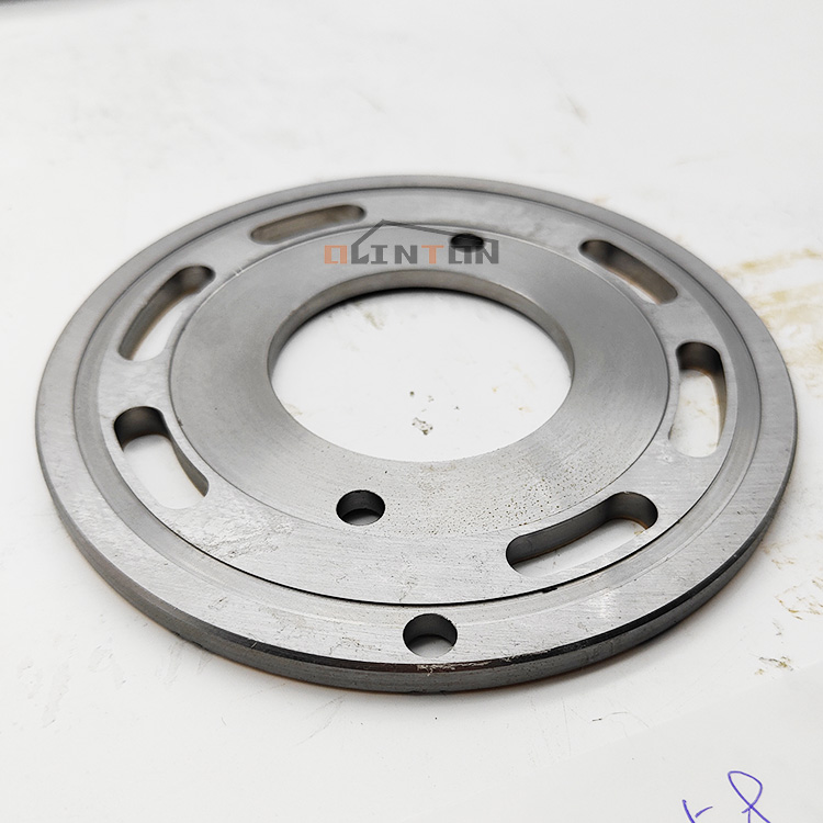 Construction Works Excavator Parts ZAX330-3 Hydraulic Pump Parts and Valve Plate 3103258
