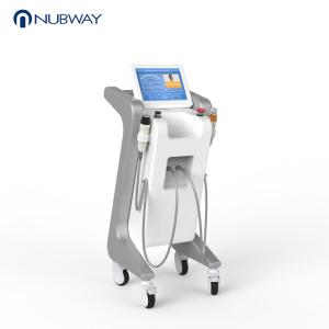 Wholesale Most popular best price acne treatment wrinkle removal fractional rf microneedling machine from china suppliers