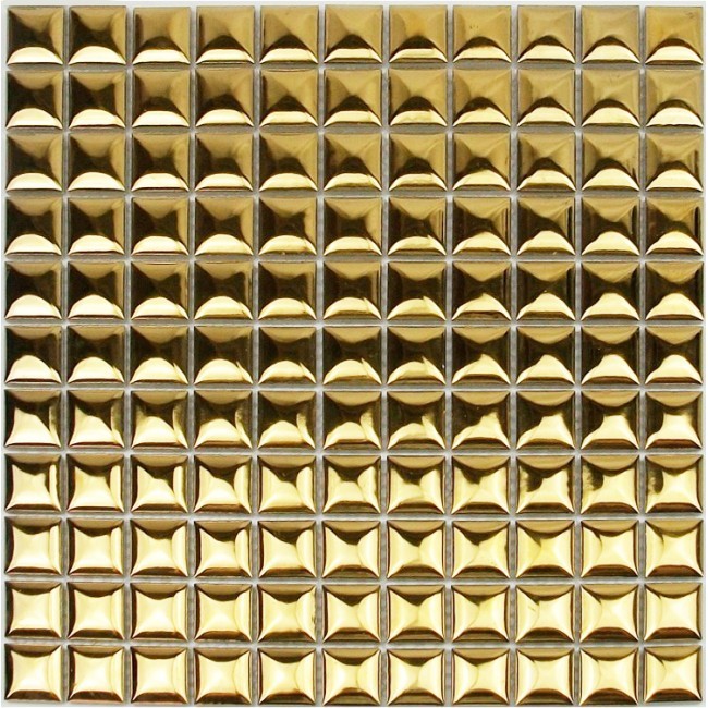 SS 304 Ceramic Tile PVD Coating Systems , Industrial Vacuum Plating Machine