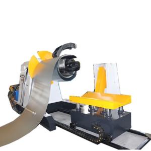 Wholesale Simple Fully Automatic Cut To Length Production Line from china suppliers