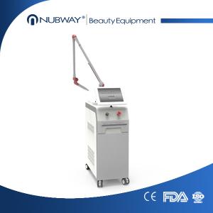 Wholesale Hottest sale professional tattoo &amp; pigment removal / laser beauty machine for tattoo removal from china suppliers