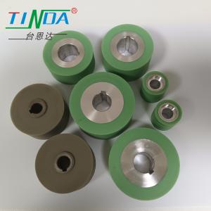 Wholesale Noise Reduction Rubber Feed Rollers For Raincoat Manufacturing from china suppliers