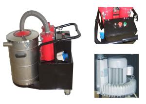 Wholesale Wet / Dry fine dust industry vacuum cleaner with Stainless Steel Drum from china suppliers