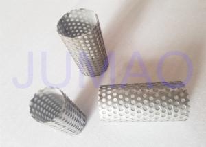 Wholesale Hastelloy Steel Sintered Wire Mesh Screen Filter Elements 1um 8um 100um from china suppliers