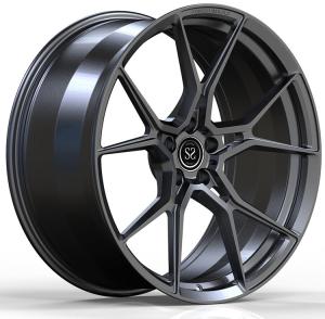 Wholesale 5-112 22x10.5 Custom Gun Metal 1 Pc Forged Aluminum Alloy Rims For Bmw X6 2023 from china suppliers