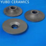 Polishing Structural Silicon Carbide Ceramics Disk Wear Resistant High Strength