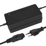 48V 8A Charger for 16S 3.2V LiFePO4/13S 14S 3.7V Li-Ion Battery Pack AC100-240V