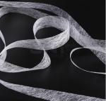 Clothing Hot Melt Fusible Web Adhesive Nonwoven Interlining Shrink Resistant