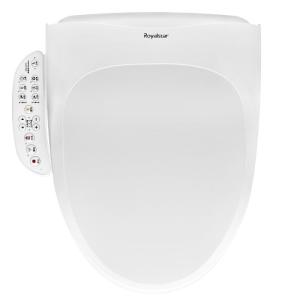 Wholesale Open Front Sanitary Toilet Seat Covers Smart Special Nozzle For Female Cleaning from china suppliers