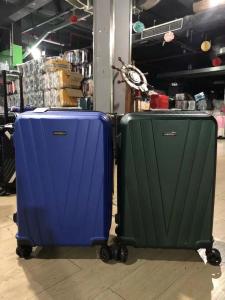 Wholesale Customizable Unisex Unbreakable Iron Trolley 20inch 24inch Carry On Travel Luggage With Logo from china suppliers