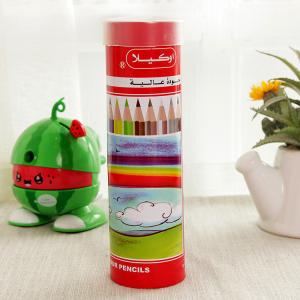 Wholesale Aluminum Foil Paper Tube Pen Holder Pantone Printed SGS Approved from china suppliers