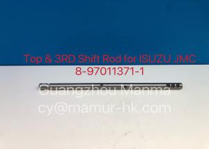 Wholesale Top 3RD Shift Rod ISUZU Gearbox Parts For NKR MSB5M 8-97011371-1 from china suppliers