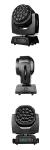 IP20 DMX-512 Zoom Moving Head Stage Lights For Wedding / Clubs / DJ Show