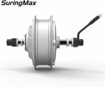 48v 350w E Bike Rear Hub Motor , Fast Speed Ebike Kit For Road Bike