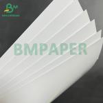 Waterproof Printable 80gsm White Beer Jar Paper Wine Label Paper