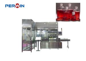 Wholesale Sheep Serum Aseptic Filling Equipment 1000ml Bottle ISO9001 Certification from china suppliers