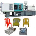 Electric Injection Molding Machine For Chair Molding